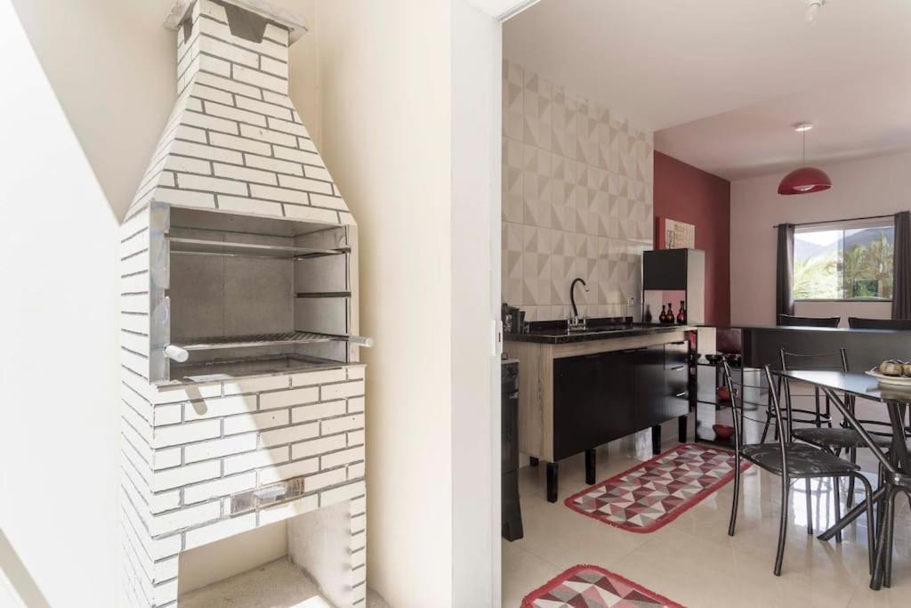 Apartamento Em Maranduba Убатуба Экстерьер фото