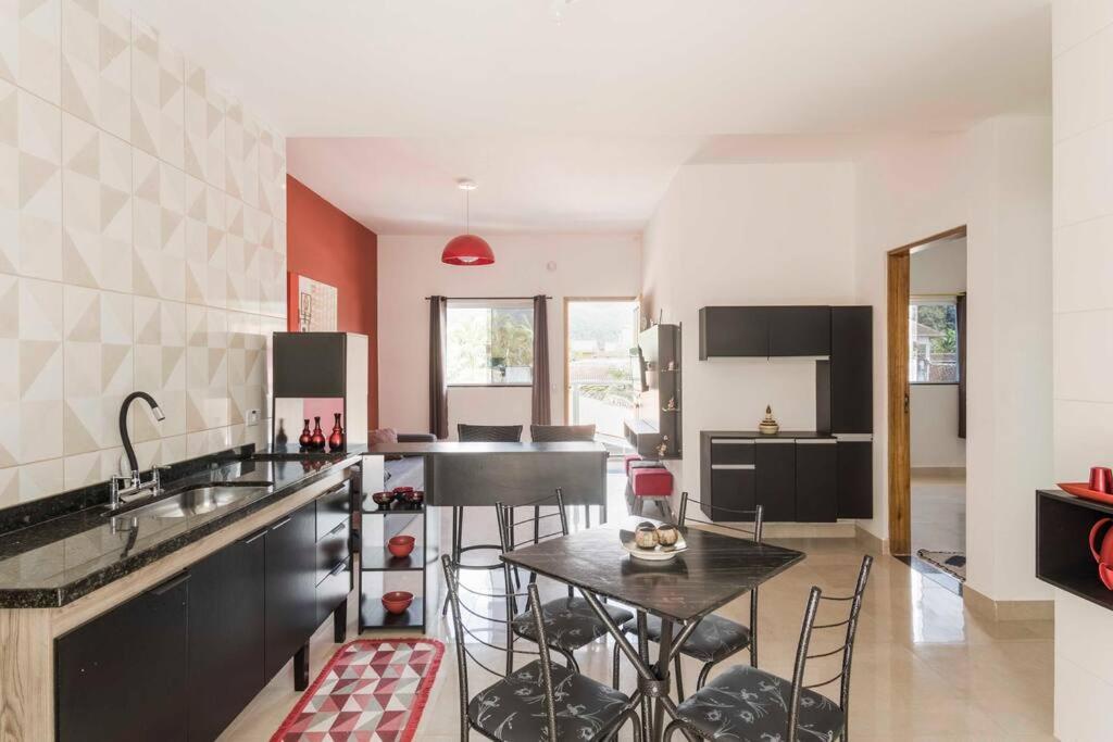 Apartamento Em Maranduba Убатуба Экстерьер фото