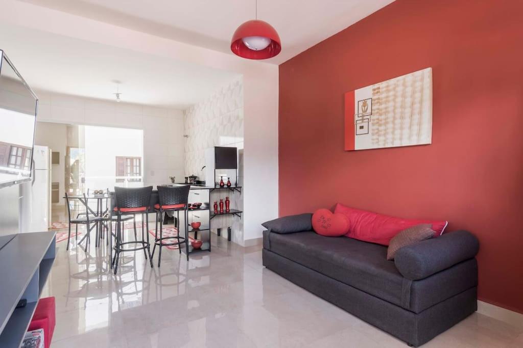 Apartamento Em Maranduba Убатуба Экстерьер фото